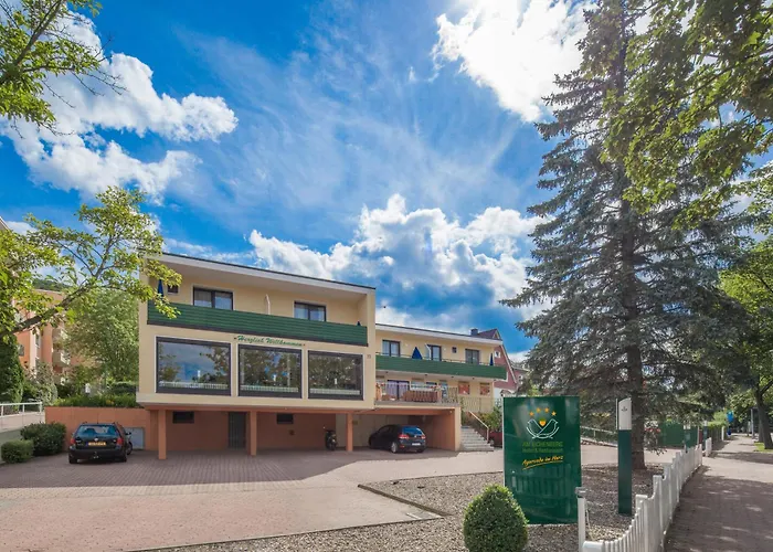 Wellness&Ayurveda Am Eichenberg