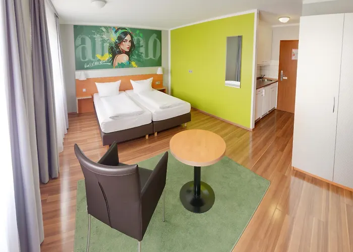 Attimo Hotel Stuttgart 3 Sterne Superior, Germany