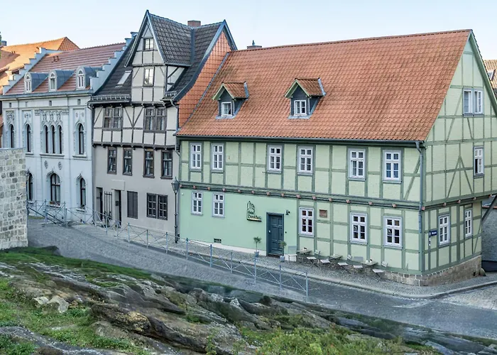Hotel Domschatz
