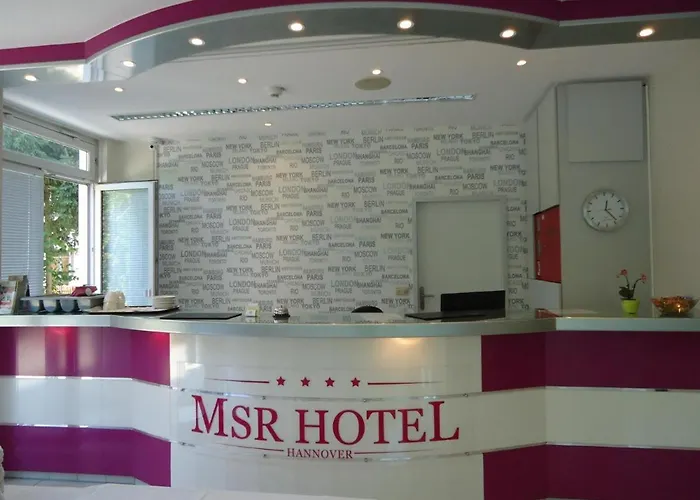 Msr Hotel Hannover, Deutschland