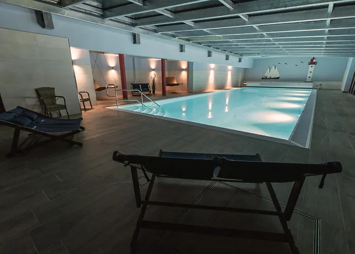 Haffhus - & Spa