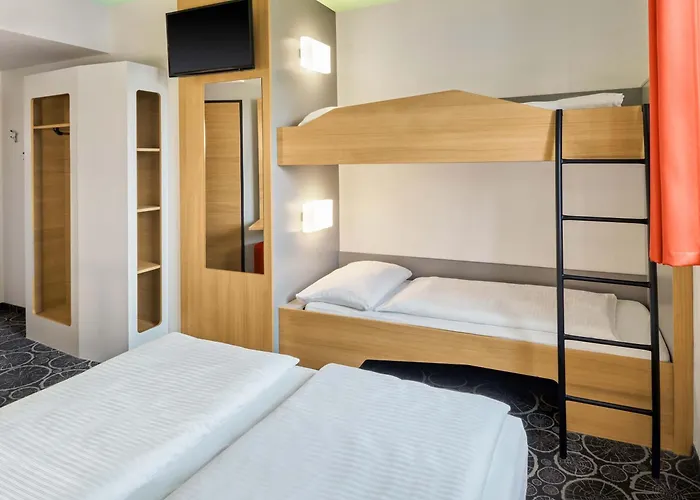 B&B Hotel Aschaffenburg, Deutschland