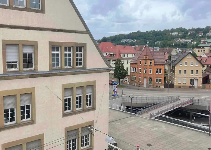 24-7 Stadthotel Stuttgart