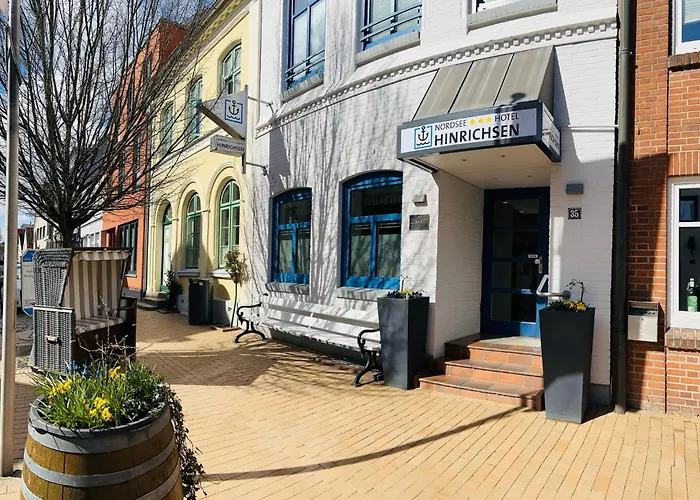 Nordsee-Hotel Hinrichsen