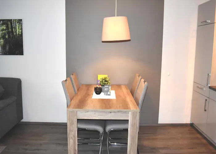 Apartment In Luebben Near The Water
