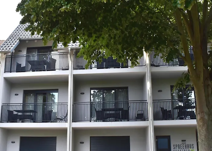 Apartment In Luebben Near The Water