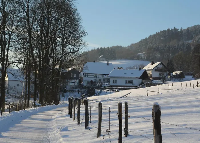 Naturrefugium Bei Willingen