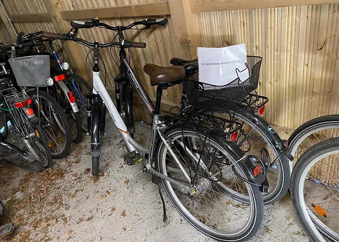 Ferienwohnung Urlaubstraum Trassenheide, Deutschland
