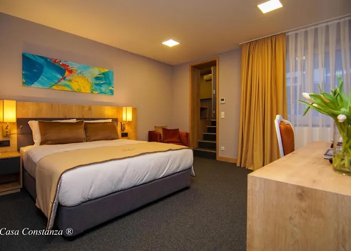 Casa Constanza Hotel Garni