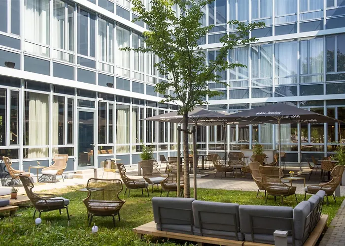 Flightgate Munich Airport , A Member Of Radisson Individuals