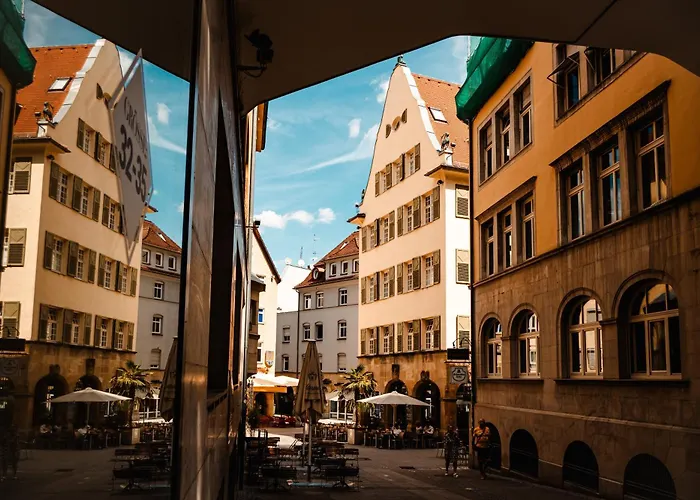 Gästehaus Sophienstraße
