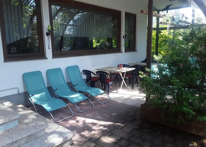 Pension Waldeck Fleckl