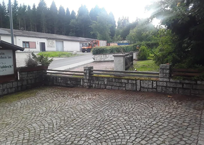 Pension Waldeck Fleckl