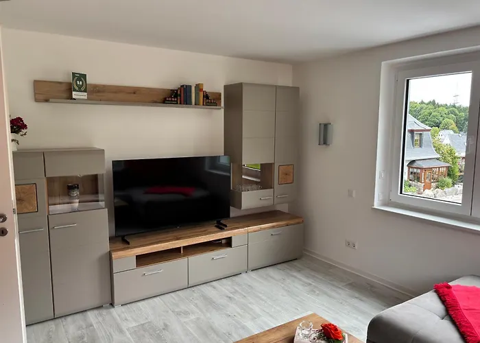 Ferienwohnung Starennest Thermalbad Wiesenbad, Deutschland
