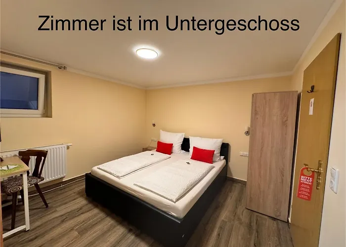 Pension Hubertus