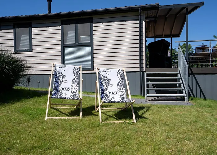 Ostseecamp Lübecker Bucht Ferienhaus Little Hampton