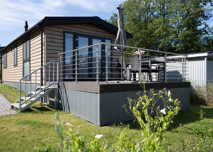 Ostseecamp Lübecker Bucht Ferienhaus Fuchsbau