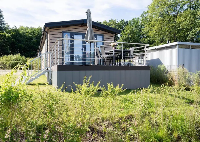 Ostseecamp Lübecker Bucht Ferienhaus Fuchsbau
