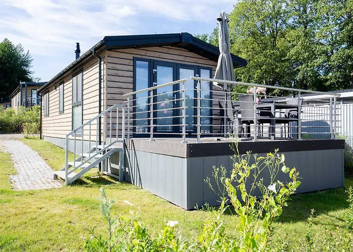 Ostseecamp Lübecker Bucht Ferienhaus Fuchsbau