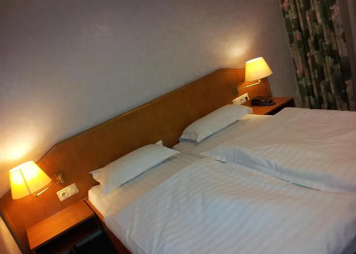 Neues Landhotel Vogelsberg