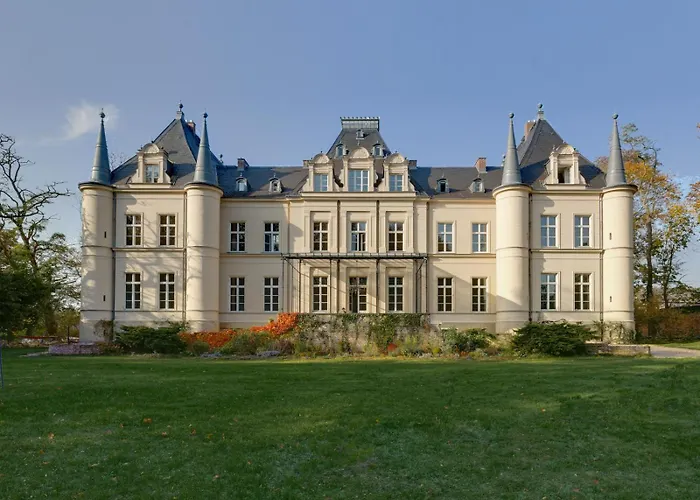 Schloss Lanke Wandlitz, Deutschland