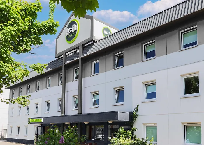 Ibis Budget Mannheim Friedrichsfeld