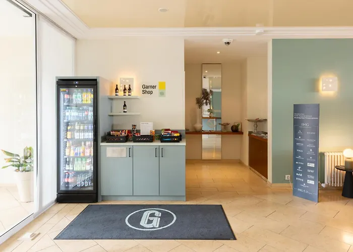 Garner Post Aschaffenburg By IHG