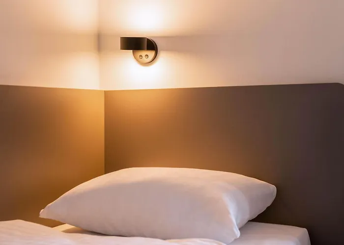 B&B Hotel Weil Am Rhein/Basel, Germania