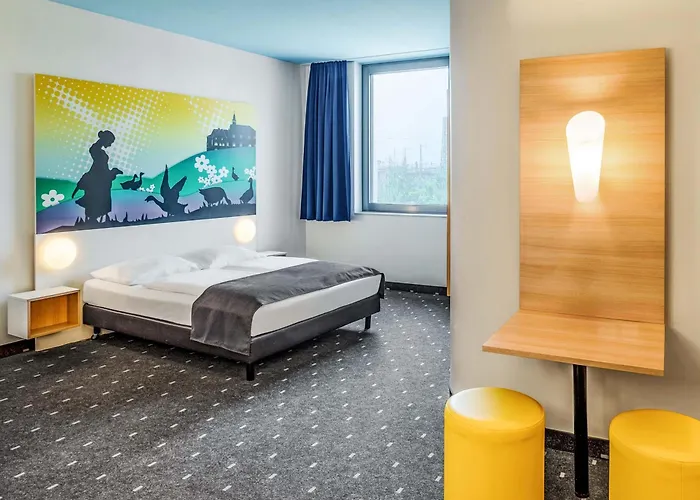 B&B Goettingen-City