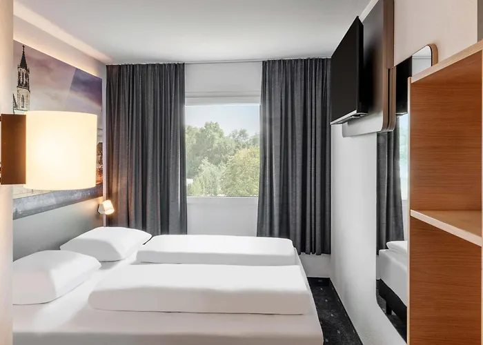 ibis budget Magdeburg Barleben, Deutschland