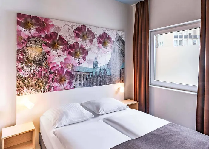 B&B Hotel Hildesheim