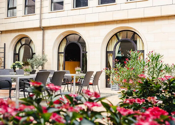 Hotel Rabenstein