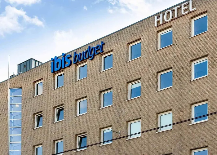 ibis budget Krefeld Messe-Düsseldorf