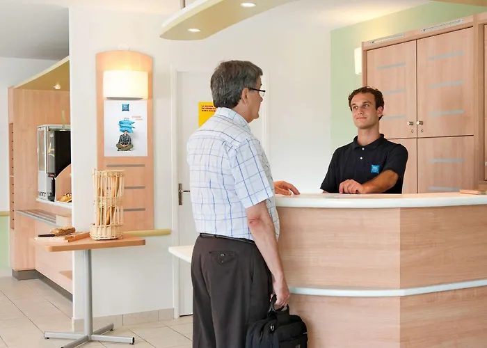 ibis budget Frankfurt Offenbach Süd