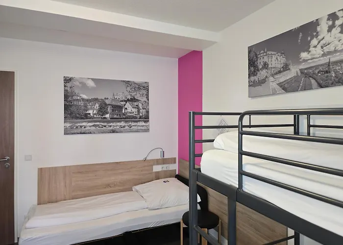 Hostel-Marburg-one, Deutschland