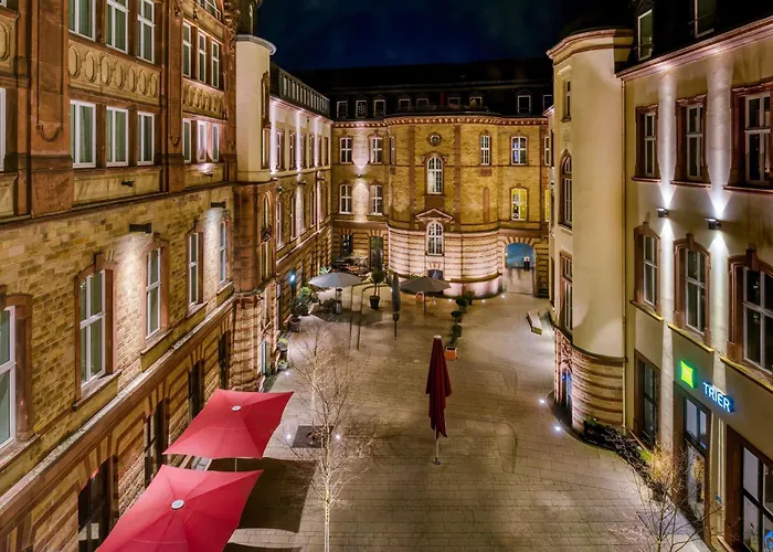 Ibis Styles Trier Hotel, Germany