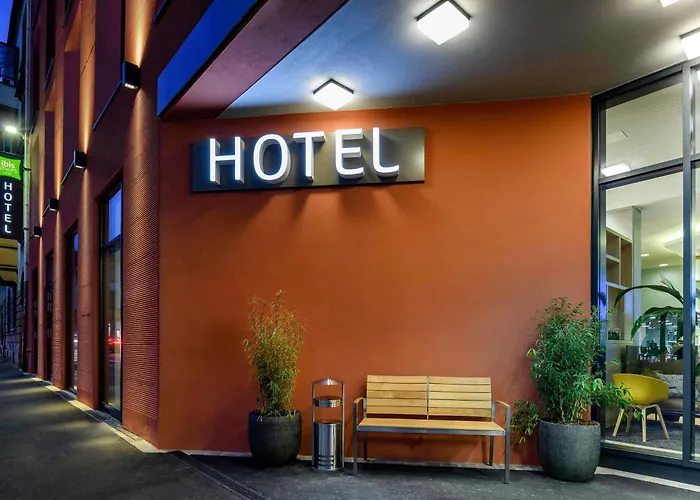 ibis Styles Aschaffenburg