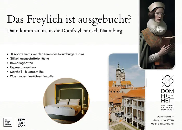 Weinhotel Freylich Zahn Freyburg , Deutschland