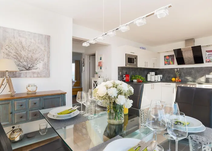 Ferienwohnung Quarterdeck