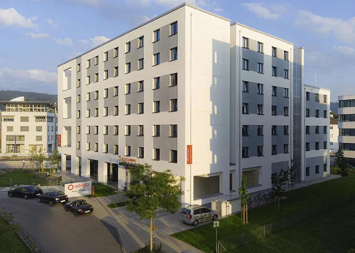 Aparthotel Adagio Access Freiburg, Germany