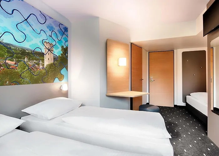 B&B Hotel Ravensburg, Deutschland