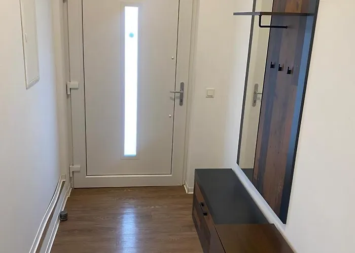 Appartements in der Kornstraße Bremen, Deutschland