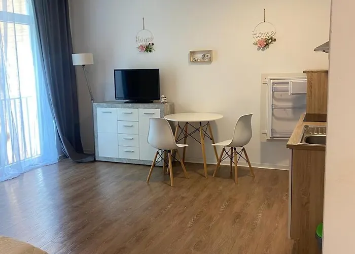 Appartements in der Kornstraße