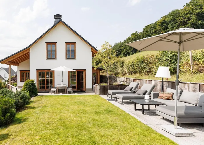 Romantikhütte Grafschaft