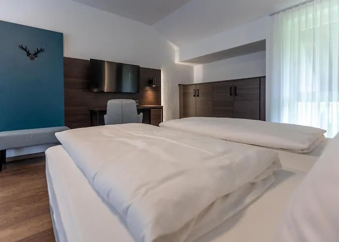 Hotel Hirsch Kehl, Germany