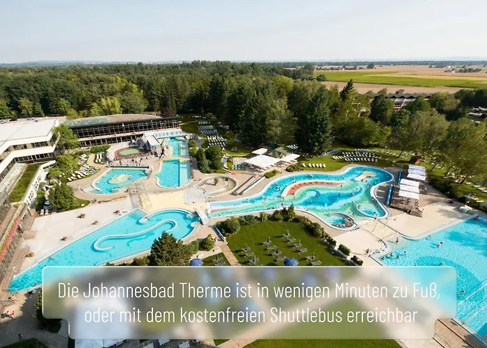 Johannesbad Königshof