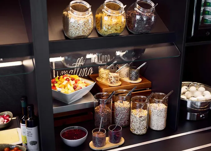 B&B Hotel München Airport