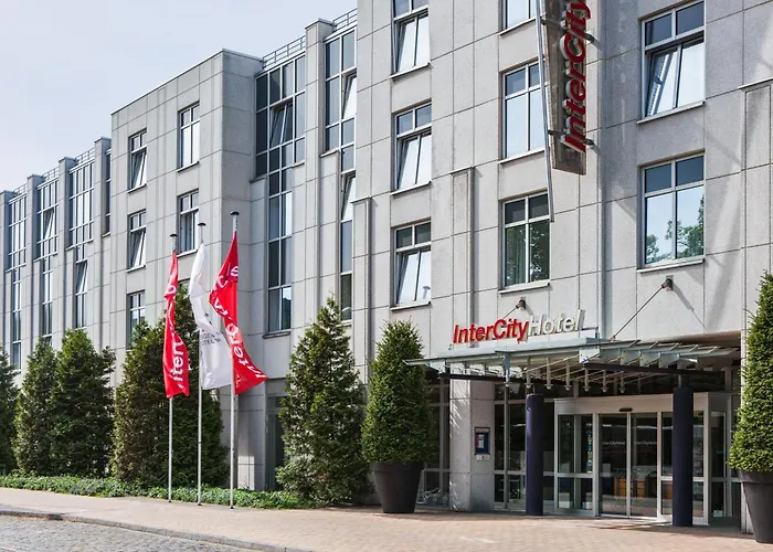 Intercityhotel Rostock, Germany