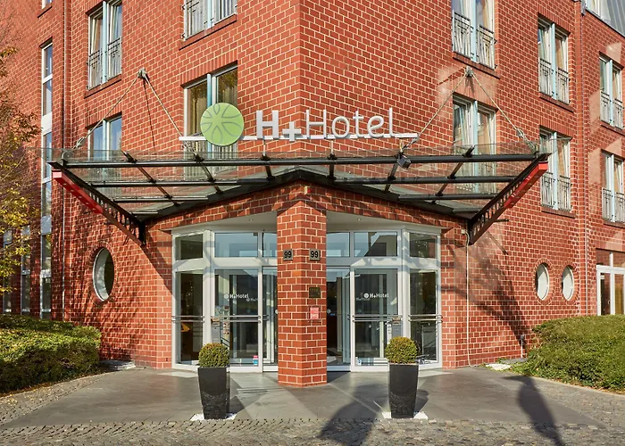 H+ Hotel Köln Hürth, Deutschland