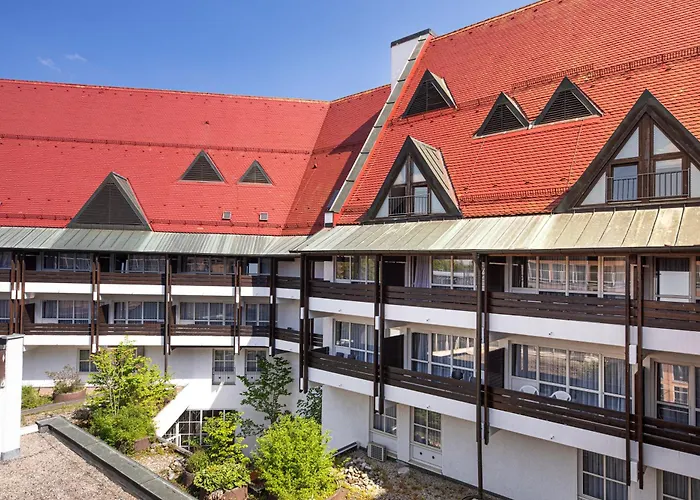 Roomingtons Kaiserhof Landshut